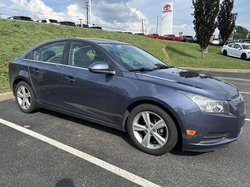 2014 Chevrolet Cruze 2LT