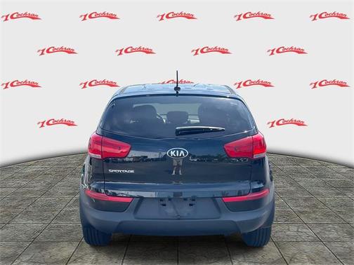 2015 Kia Sportage LX