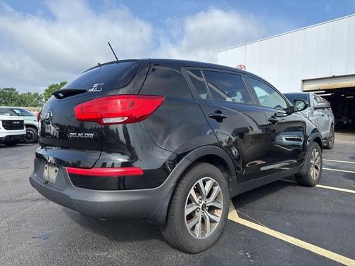 2015 Kia Sportage LX