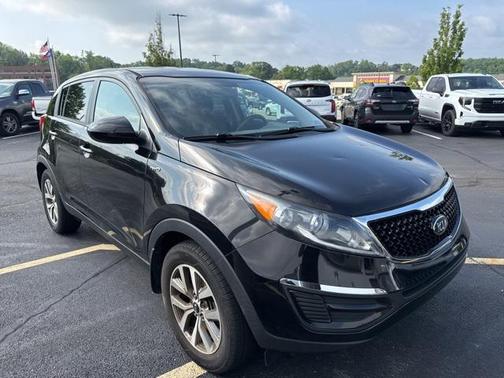 2015 Kia Sportage LX