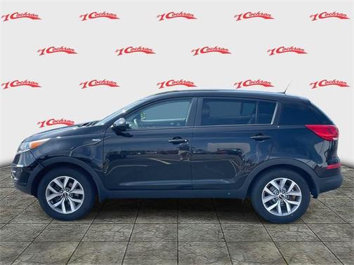 2015 Kia Sportage LX