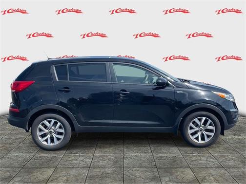 2015 Kia Sportage LX