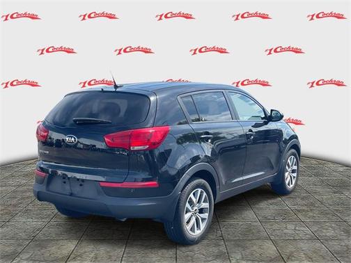 2015 Kia Sportage LX