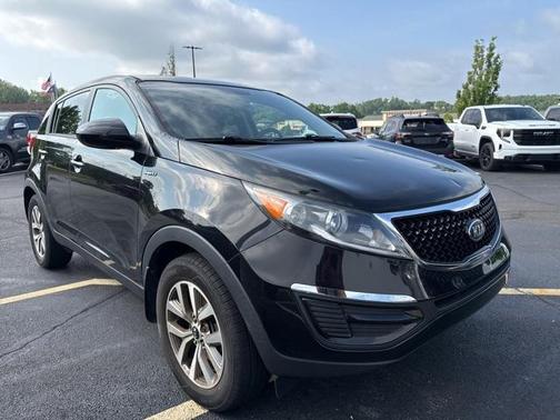 2015 Kia Sportage LX