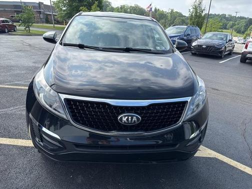 2015 Kia Sportage LX