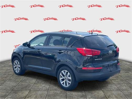 2015 Kia Sportage LX