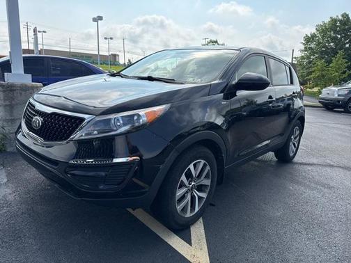 2015 Kia Sportage LX