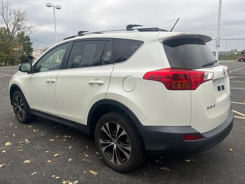 2015 Toyota RAV4 Limited