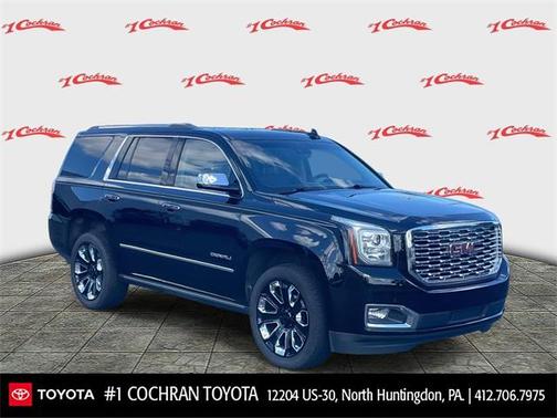 2019 GMC Yukon Denali