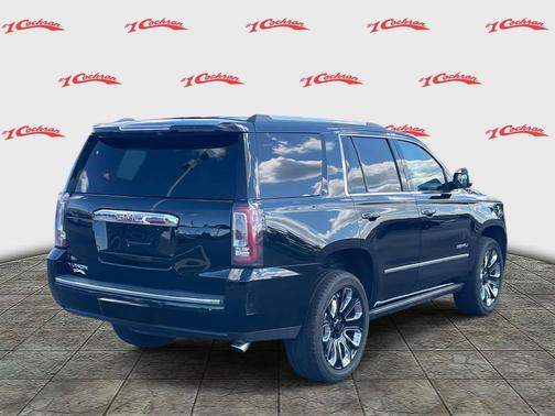 2019 GMC Yukon Denali