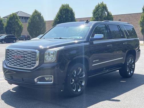 2019 GMC Yukon Denali