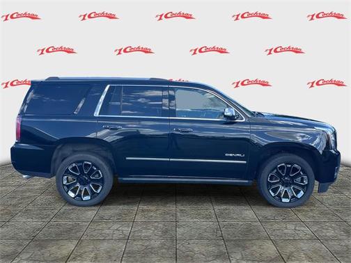 2019 GMC Yukon Denali