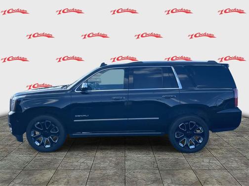 2019 GMC Yukon Denali