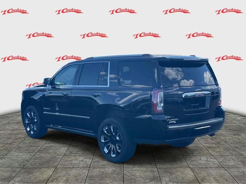 2019 GMC Yukon Denali