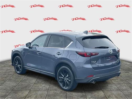 2024 Mazda CX-5 Carbon Edition