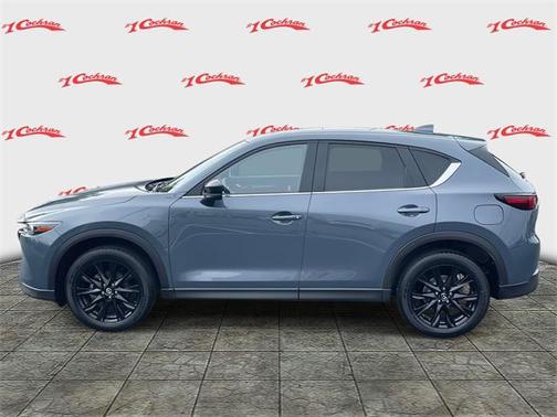 2024 Mazda CX-5 Carbon Edition