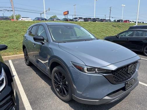 2024 Mazda CX-5 Carbon Edition