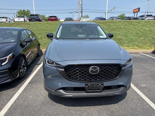 2024 Mazda CX-5 Carbon Edition