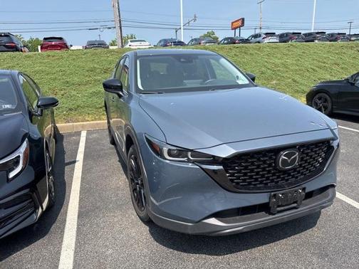 2024 Mazda CX-5 Carbon Edition