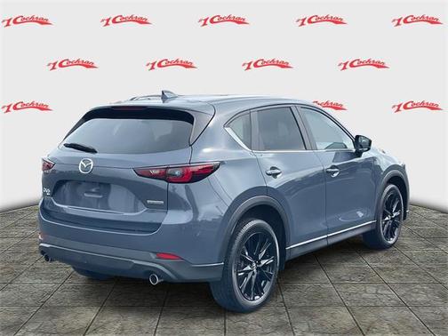 2024 Mazda CX-5 Carbon Edition