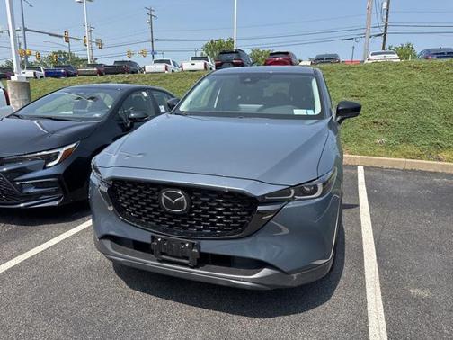 2024 Mazda CX-5 Carbon Edition