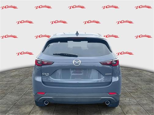 2024 Mazda CX-5 Carbon Edition