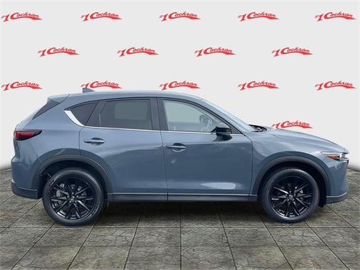 2024 Mazda CX-5 Carbon Edition