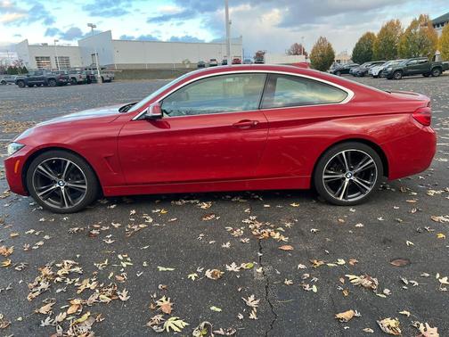2019 BMW 430 i xDrive