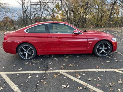 2019 BMW 430 i xDrive