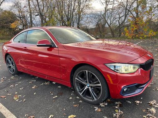 2019 BMW 430 i xDrive