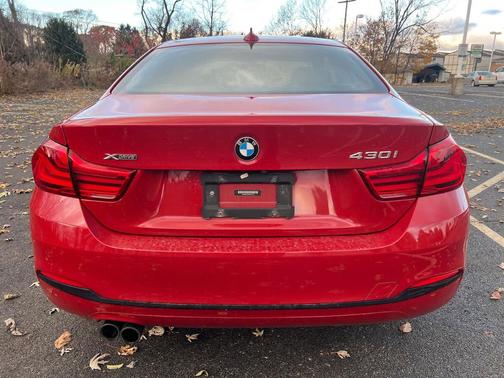 2019 BMW 430 i xDrive
