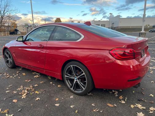 2019 BMW 430 i xDrive