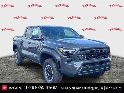 2025 Toyota Tacoma TRD Off Road