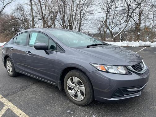 2014 Honda Civic LX