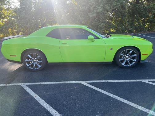 2015 Dodge Challenger R/T Scat Pack