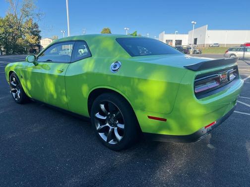 2015 Dodge Challenger R/T Scat Pack