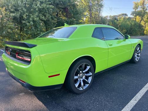 2015 Dodge Challenger R/T Scat Pack