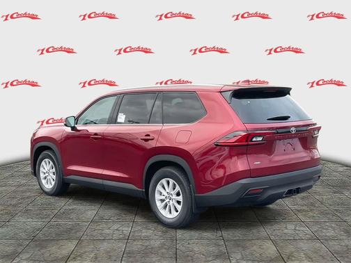 2026 Toyota Grand Highlander XLE