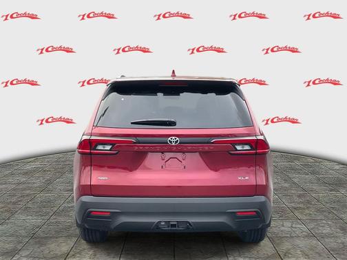 2026 Toyota Grand Highlander XLE