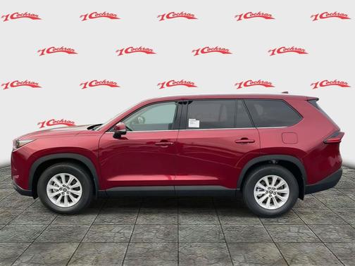 2026 Toyota Grand Highlander XLE