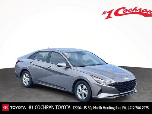 2023 Hyundai ELANTRA SE