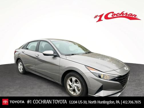 2023 Hyundai ELANTRA SE