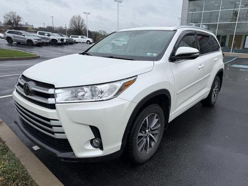 2018 Toyota Highlander XLE