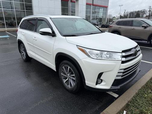 2018 Toyota Highlander XLE