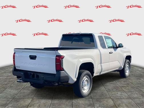 2025 Toyota Tacoma SR