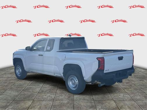 2025 Toyota Tacoma SR