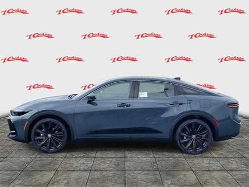 2026 Toyota Crown Nightshade Edition