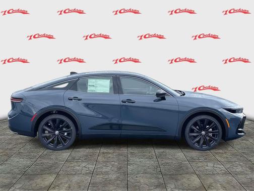 2026 Toyota Crown Nightshade Edition