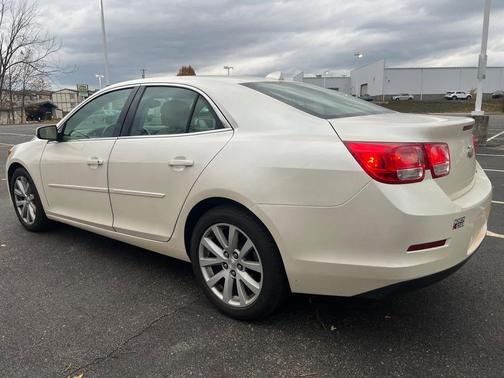 2014 Chevrolet Malibu 2LT