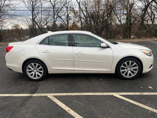 2014 Chevrolet Malibu 2LT